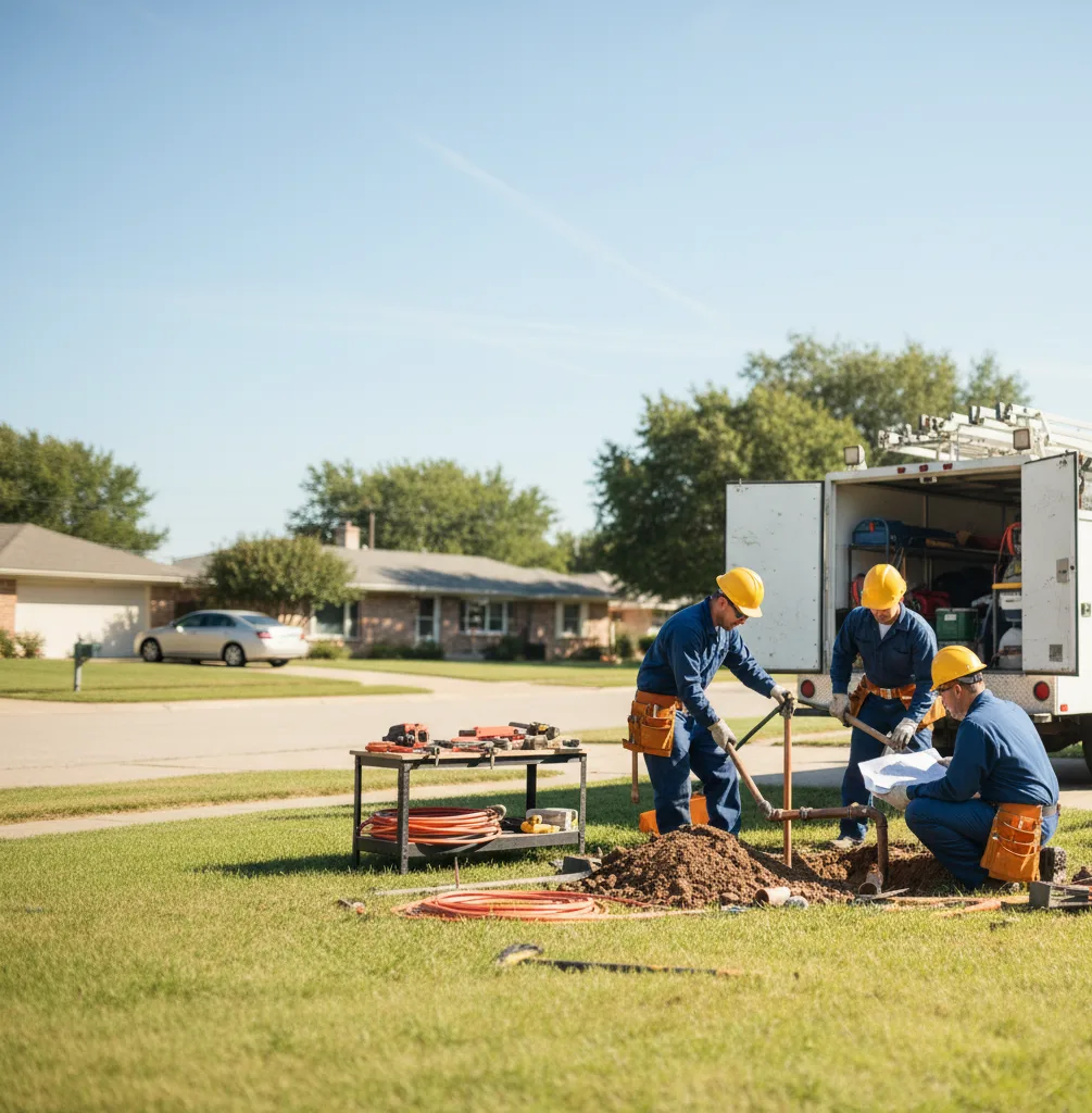 Emergency Plumbing in Pleasant Hills, PA